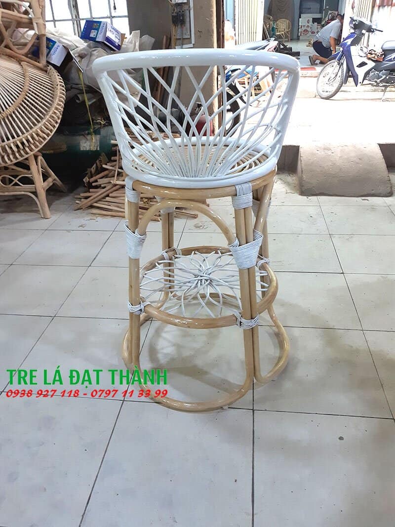 Ghế Bar Mây - GBM003